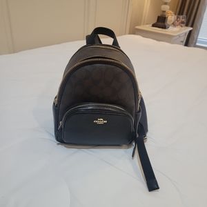 Coach like new authentic